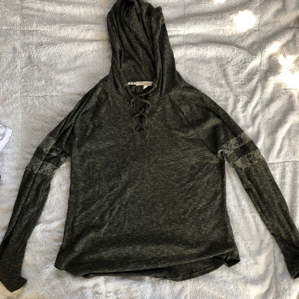 Rewind Hoodie